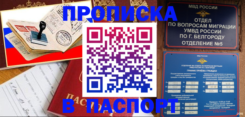 временная регистрация для всех в Грязях